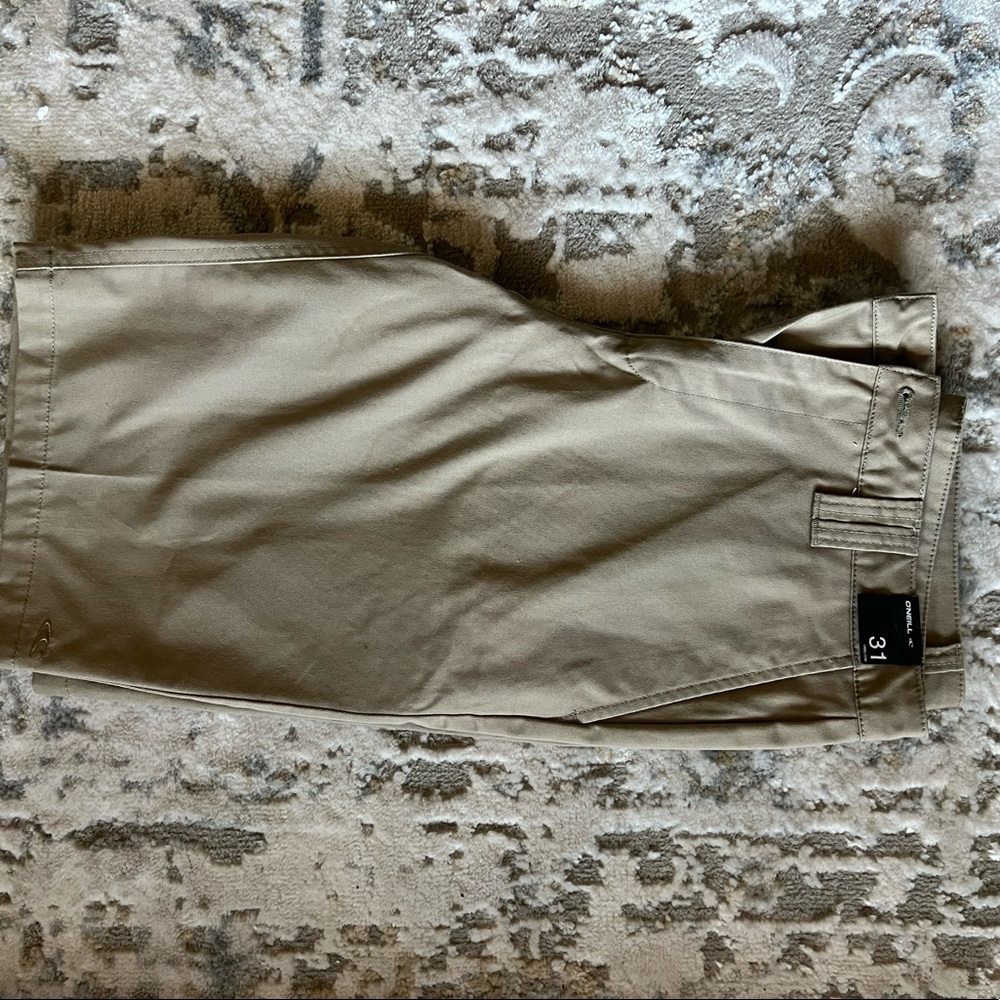 O’Neil shorts